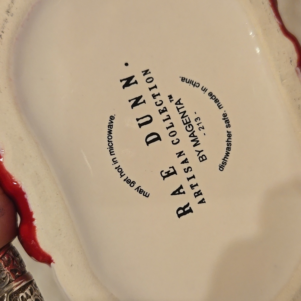 New Rae Dunn Artisan Collection "HO HO HO" Holiday Mug - Picture 3 of 9